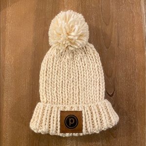 Pure barre beanie